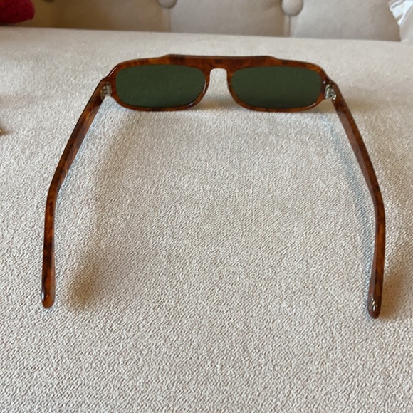 NWT Authentic Gucci 53mm Rectangle Sunglasses - Picture 7 of 10